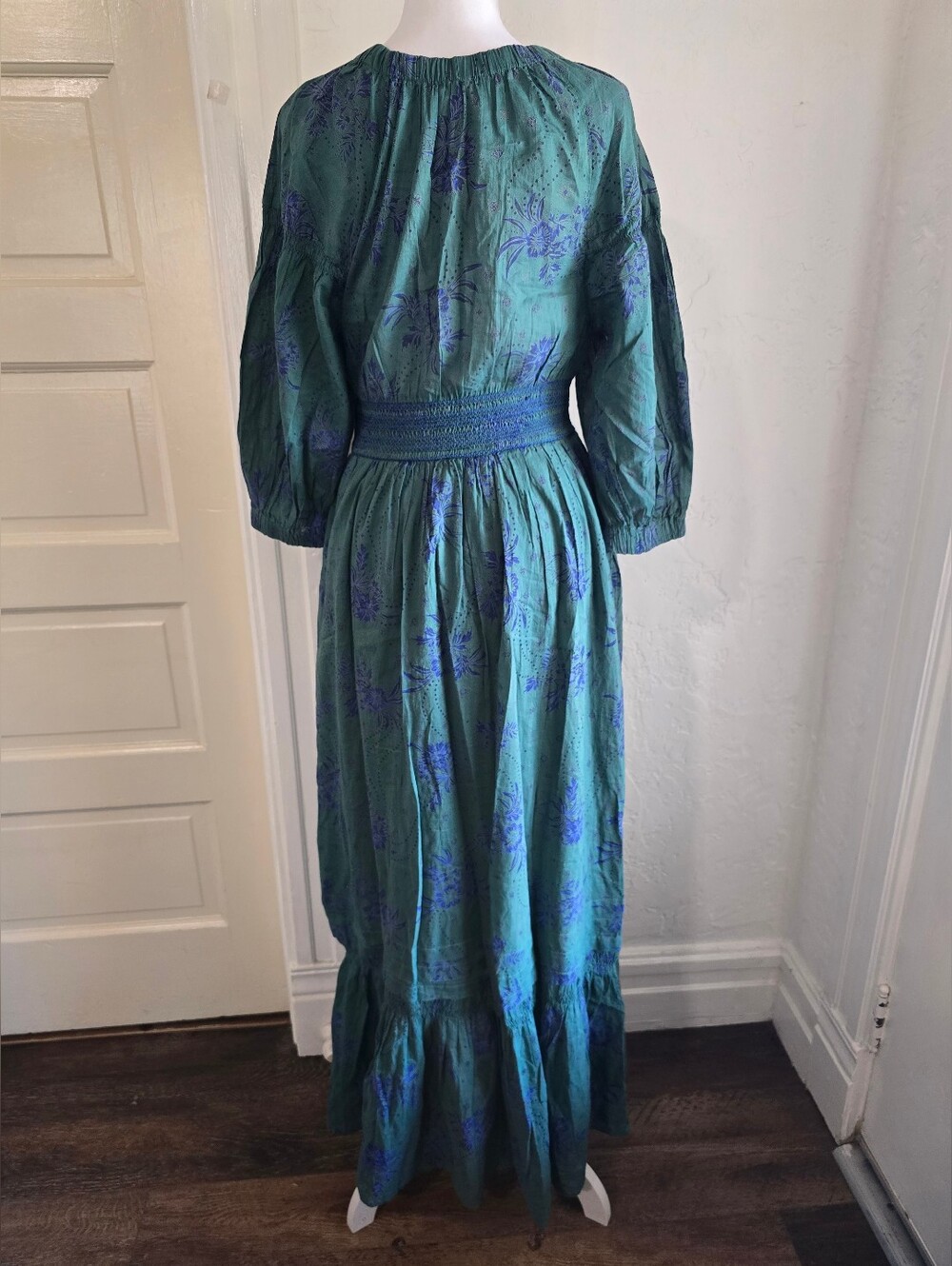 Free People Golden Hour Maxi Dress - Picture 10 of 11